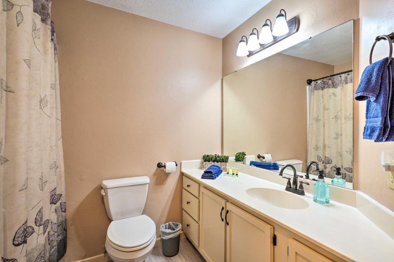 Walk-In Condo At Pointe Royal Resort With King Beds! Branson Exterior foto