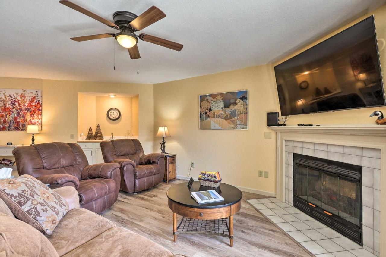 Walk-In Condo At Pointe Royal Resort With King Beds! Branson Exterior foto